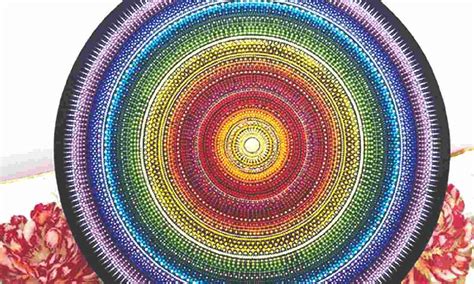 Mandala art: Unlocking therapeutic power of self-expression