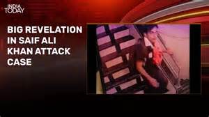 Saif Ali Khan's attacker recced Shah Rukh Khan's house: Sources