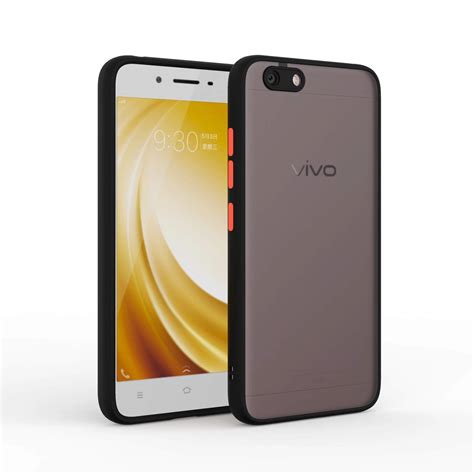 Nkarta Matte Finish Translucent | Camera Protection | Shockproof Anti ...
