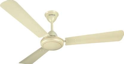 HAVELLS 1200 MM FAN SS-390 MET. PEARL IVORY with 1 Year Warranty 1200 ...