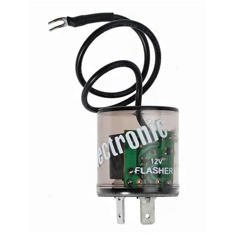 Image result for 2 Pin LED Flasher Adapter