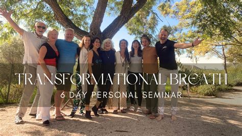 Transformational Breath Seminar - Algarve, Golden Web Retreat Portugal ...