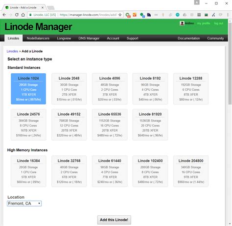 Image result for Linode Windows