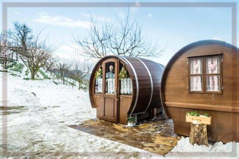 GLAMPING IL RIFUGIO DEI MARSI (Roccafluvione) - B&B Reviews, Photos ...