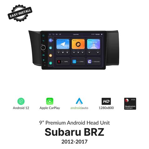 Image result for Subaru Android Auto Setup