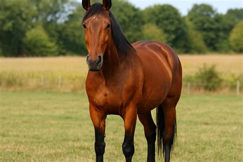 Selle Français · Horse