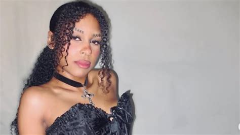 10 Photos of Imani Archer: The Only Daughter of D'Angelo Who's Blending ...