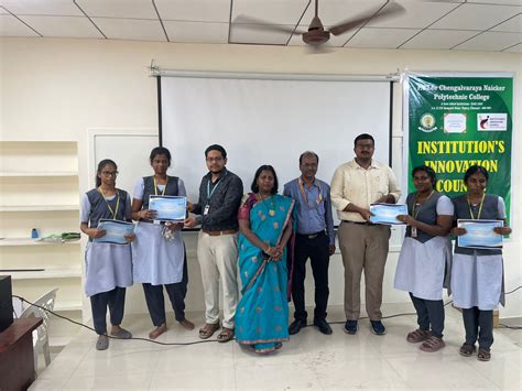 Event Gallery - P.T. Lee Chengalvaraya Naicker Polytechnic College
