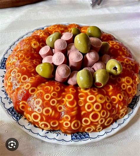 What's for dinner? Spaghetti-O Aspic with wieners Trump's first pick to ...