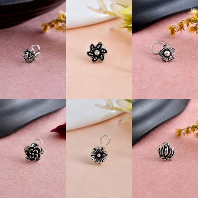 Flipkart.com - Buy Guruji Mart Ethnic Golden bali Pearl Jhumka Alloy ...