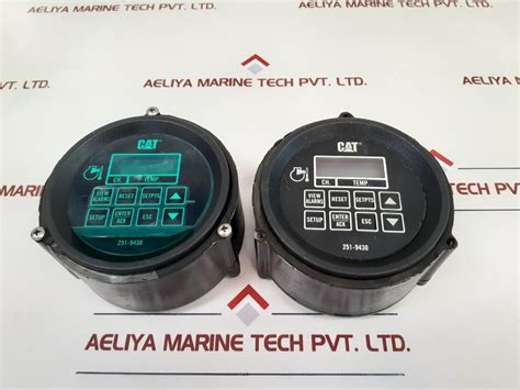 Cat 251-9430 Pyrometer–Module Exhaust Temperature – Aeliya Marine Tech