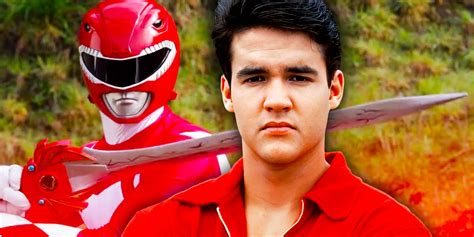 Why The Original Red Ranger Returned To Power Rangers 2 Years After ...