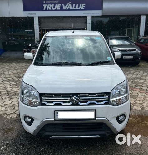Maruti Suzuki Wagon R 1.0 VXI AGS, 2024, Petrol - Cars in Kuttkuzhi ...