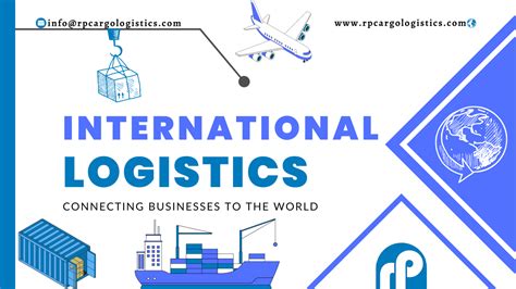 Image result for Example of International Logistics