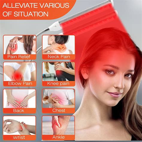 Using an Infrared Light for Healing 的图像结果