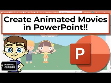 PowerPoint Moving Animation 的图像结果