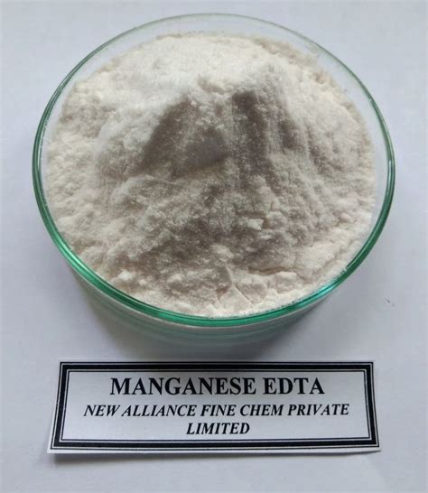 EDTA Series - EDTA Pure Acid Manufacturer from Mumbai