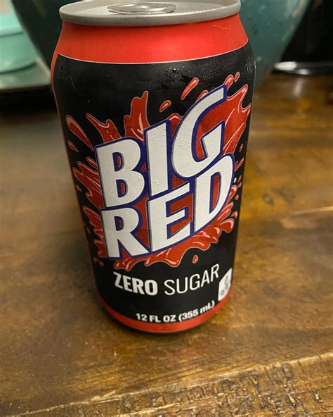 Big Red Soda (History, FAQ, Flavors & Marketing) - Snack History