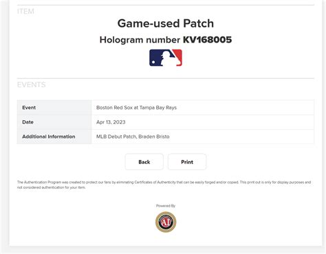 '새로운 성배+역대급 루키 카드' 탑스 MLB 데뷔 패치 오토그래프 : HOBBY KOREA FORUM