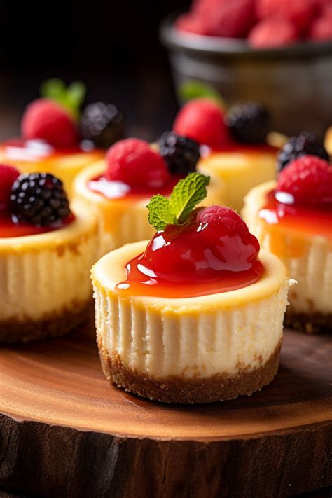 Image result for Small Cheesecakes
