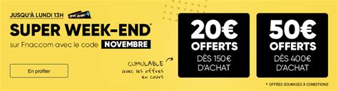 Image result for Code Promo Fnac