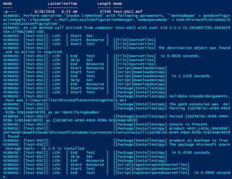 Setup PowerShell DSC 的图像结果