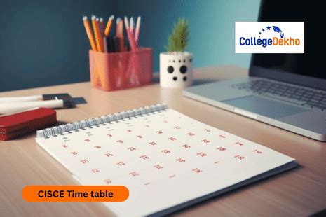 CISCE Time Table 2026 (Out) - ICSE Class 10 and ISC Class 12 Time Table ...