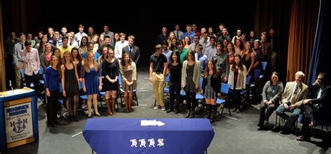 Hen Hud Math Honor Society Welcomes New Members | Peekskill, NY Patch