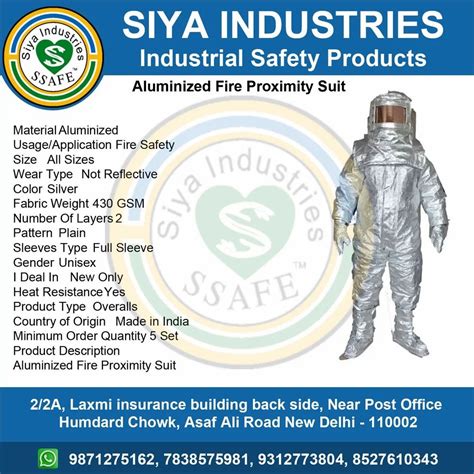 Body Protection Items - Cold Storage Suit Freezer Suits Manufacturer ...