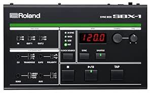 Roland SBX-1 Sync Box : Amazon.in: Musical Instruments