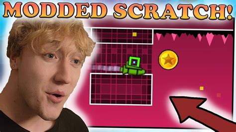 Image result for Griffpatch Geometry Dash