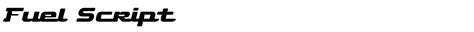 Fuel Script 的图像结果