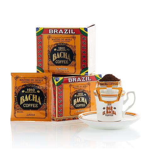 巴西拉果咖啡 - 单品咖啡（12袋精品礼盒装） | iShopChangi
