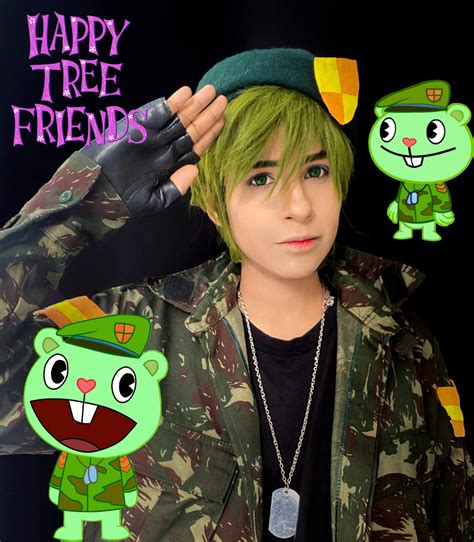 Image result for Flippy Symbol Happy Tree Friends