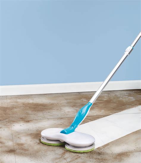 Floor Police Motorized Mop