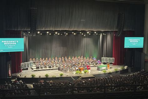 Ivy Tech Community College Celebrates Spring Commencement Ceremony at ...