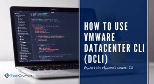 Image result for VMware CLI