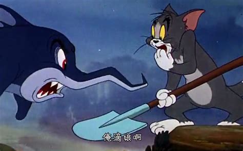 山东方言爆笑配音《猫和老鼠》最有爱的一集，最后甜哭了_哔哩哔哩_bilibili