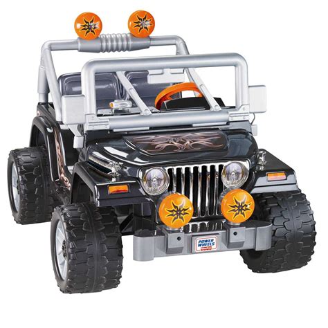 Power Wheels Jeep Parts Diagram at Levi Gether blog