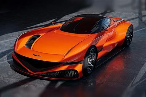 Genesis X Gran Berlinetta Hypercar Concept Uncovered | Droom Discovery