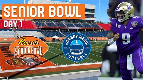 2026 Senior Bowl Day 1 Practice Recap: Why These NFL Draft Prospects Stood Out