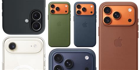 All of the best iPhone 17 cases you can purchase right now 9to5Mac