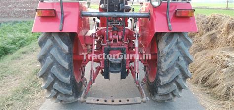 Get Second Hand Mahindra 575 DI SARPANCH Tractor in Good Condition - 5460