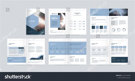 Company Cover Page Template 的图像结果