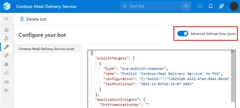 Introduction to Bot Framework Composer | Microsoft Learn