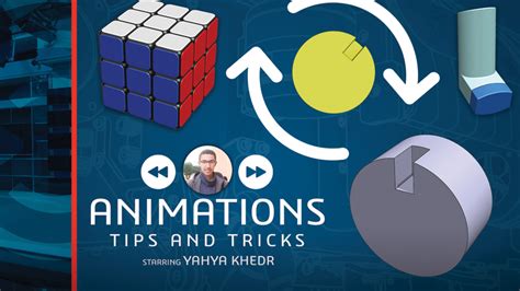 SolidWorks Animation Basics 的图像结果