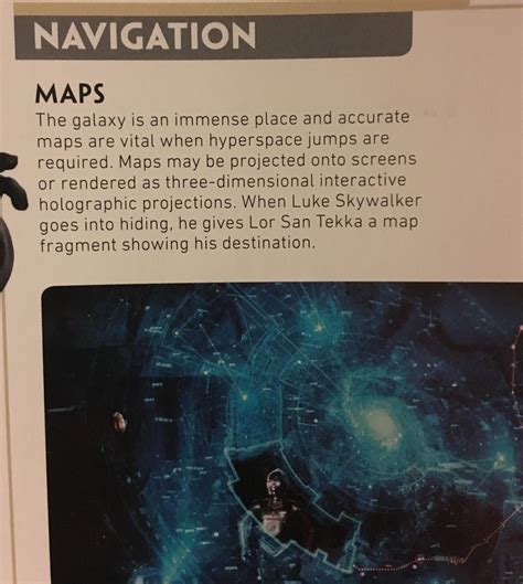 [Official] Luke gave Lor San Tekka the map : r/StarWarsLeaks