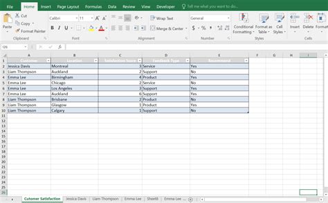 Excel Split Data into Multiple Sheets 的图像结果