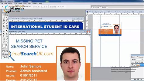 Image result for PVC ID Tutorial