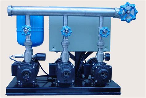 单泵变频供水设备-恒压变频供水-四川博海供水设备有限公司【官网】